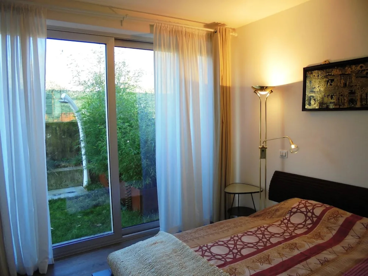 Direttamente Al lago