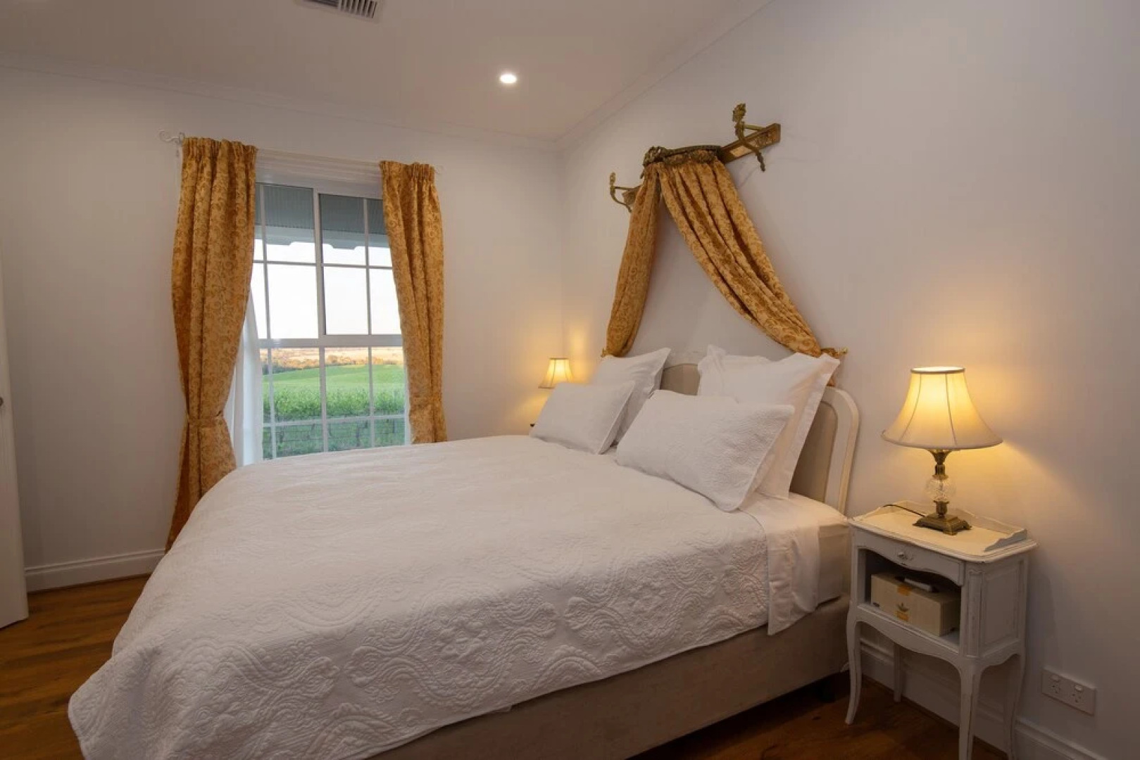 1837 Barossa Luxury Cottages Lyndoch SA