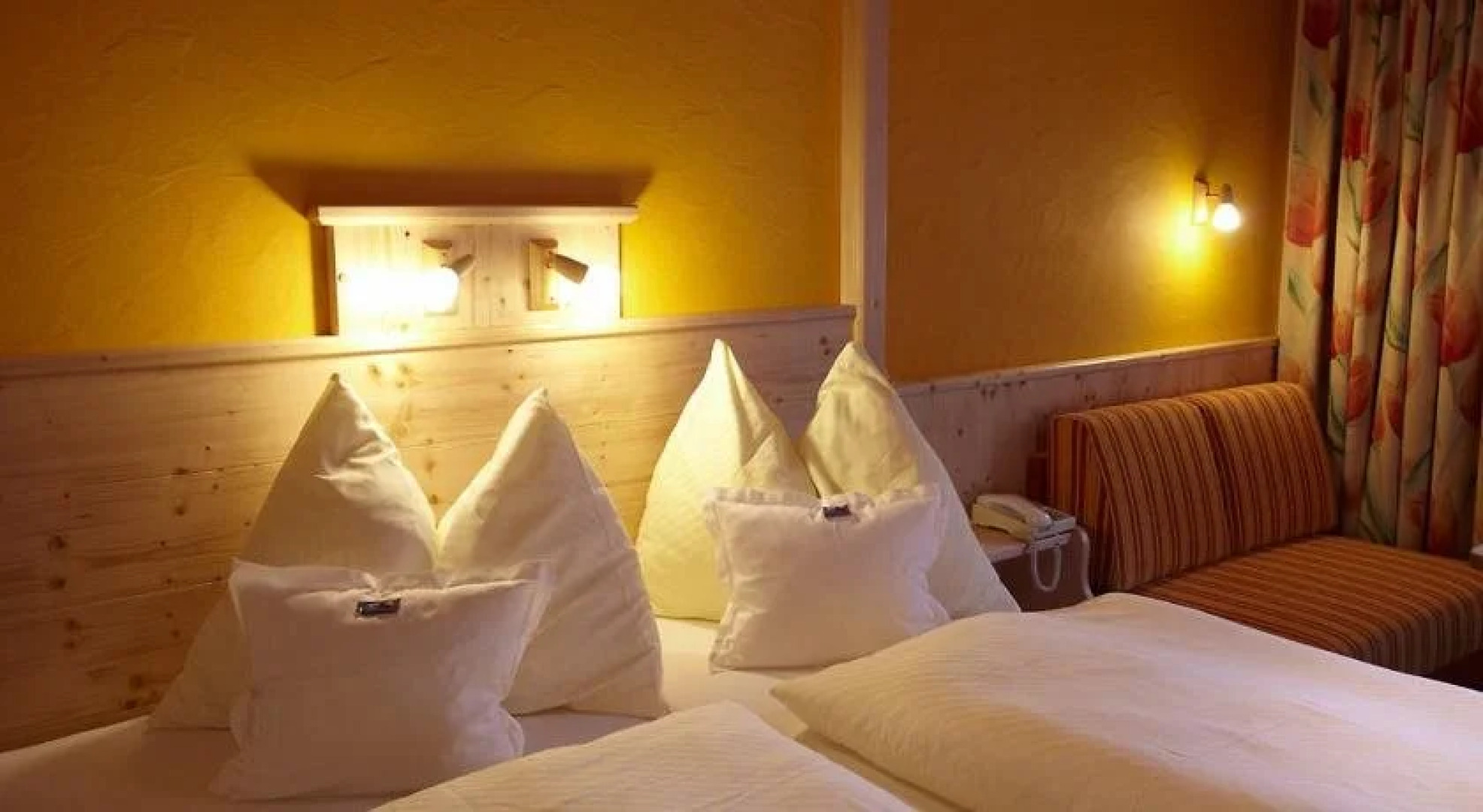 Das kleine Familienhotel Koch