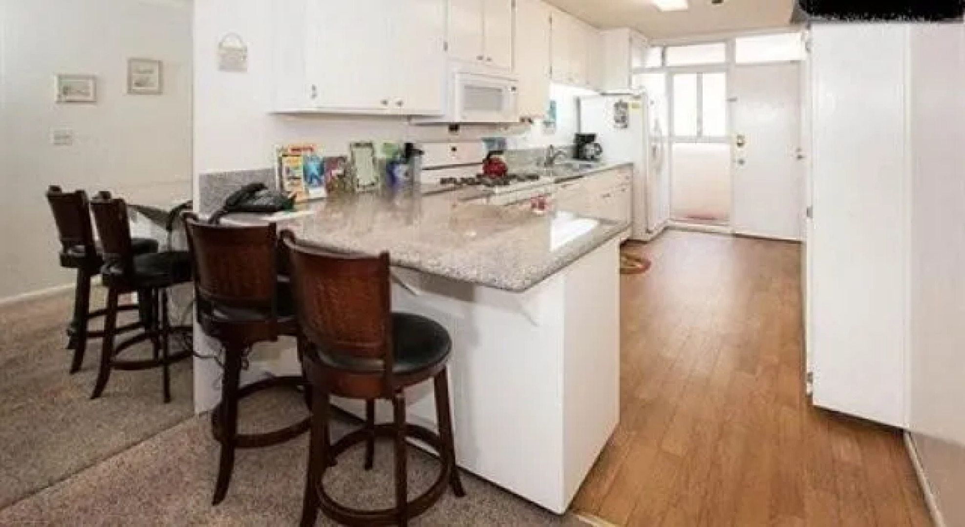 Oceanfront Vacation Rental