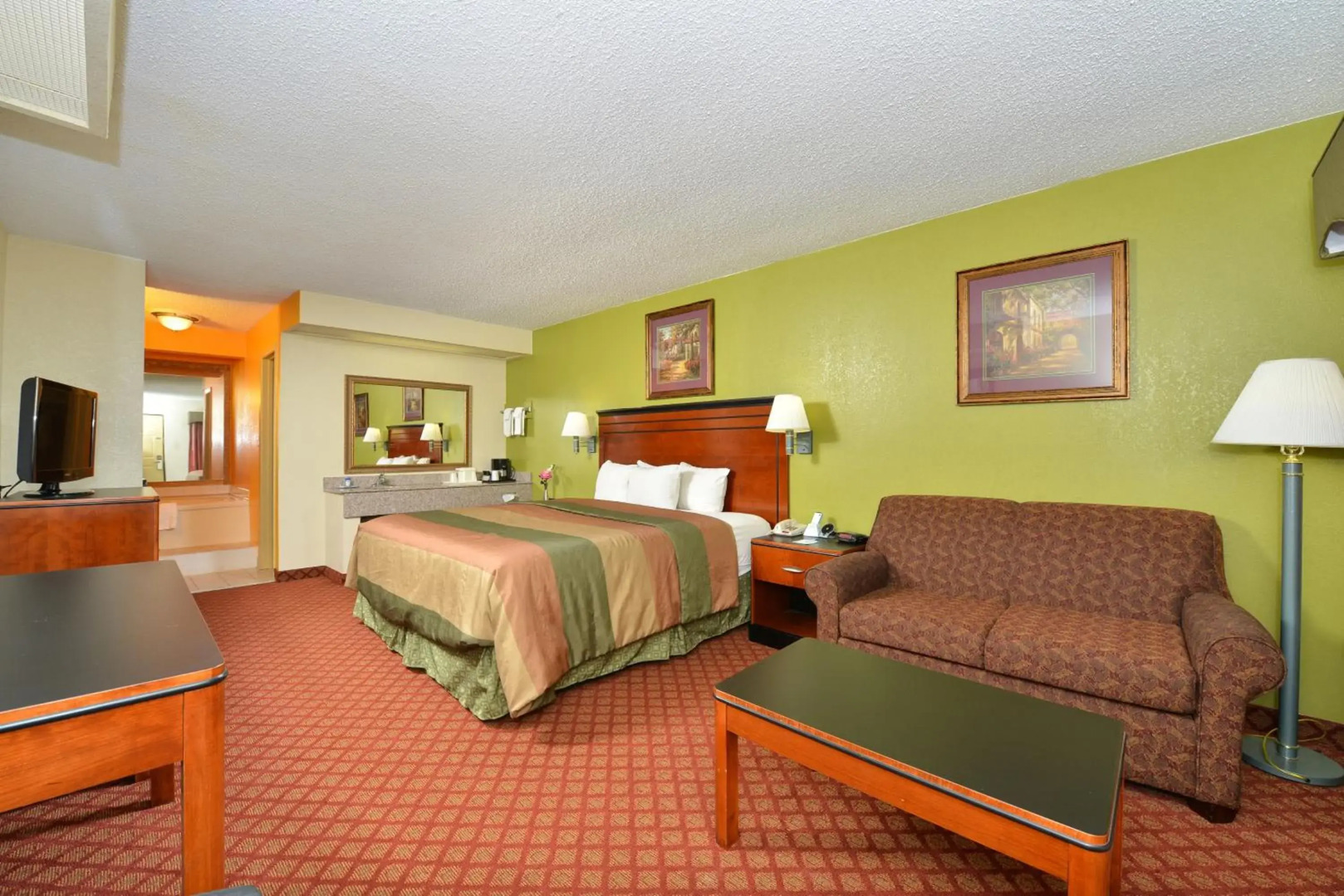 Americas Best Value Inn Brookhaven