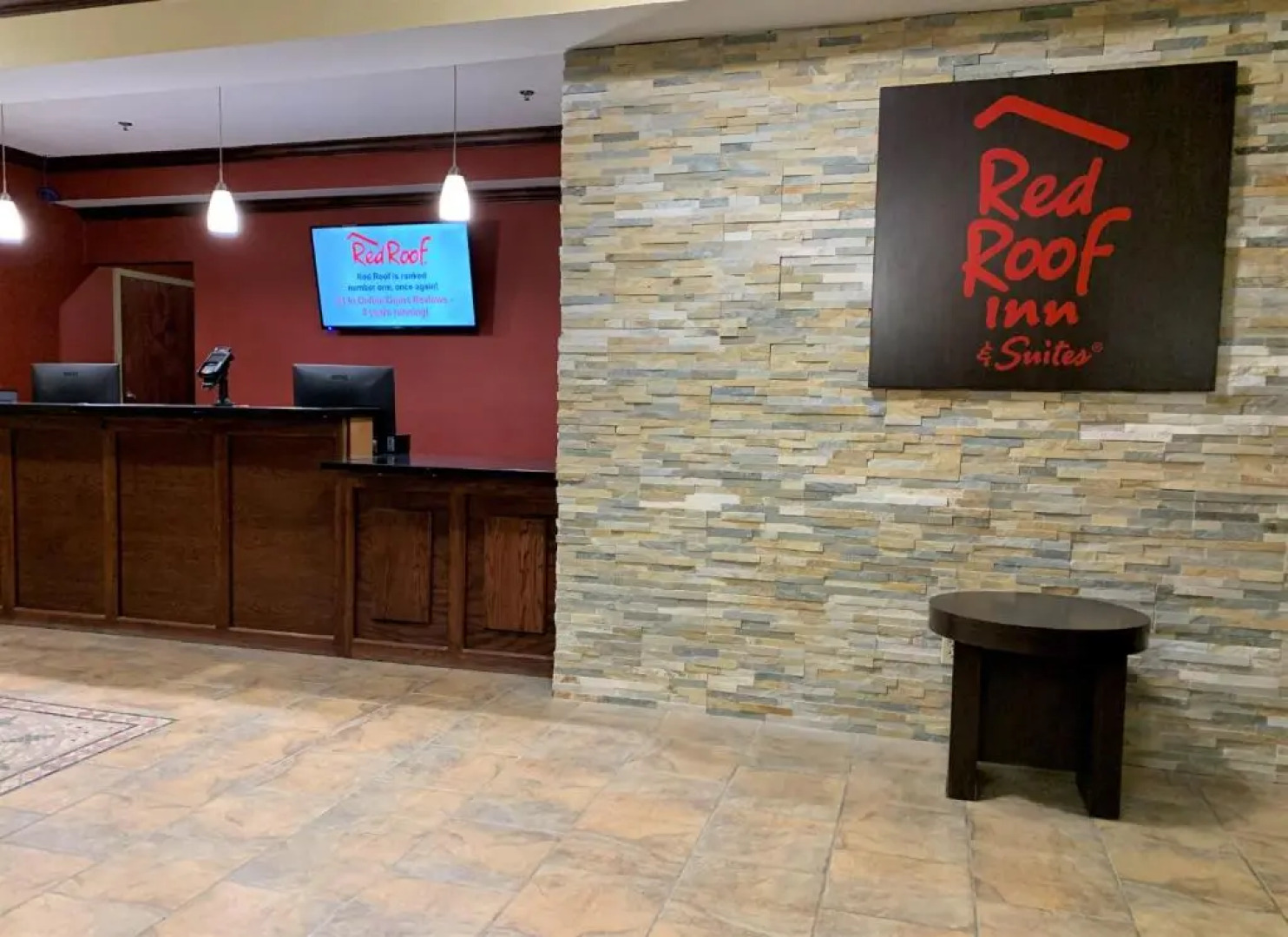 Red Roof Inn & Suites Bloomsburg – Mifflinville