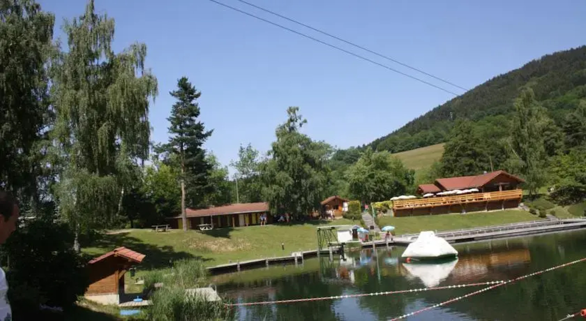 IndianaVentures - La Plage de la Beunaz