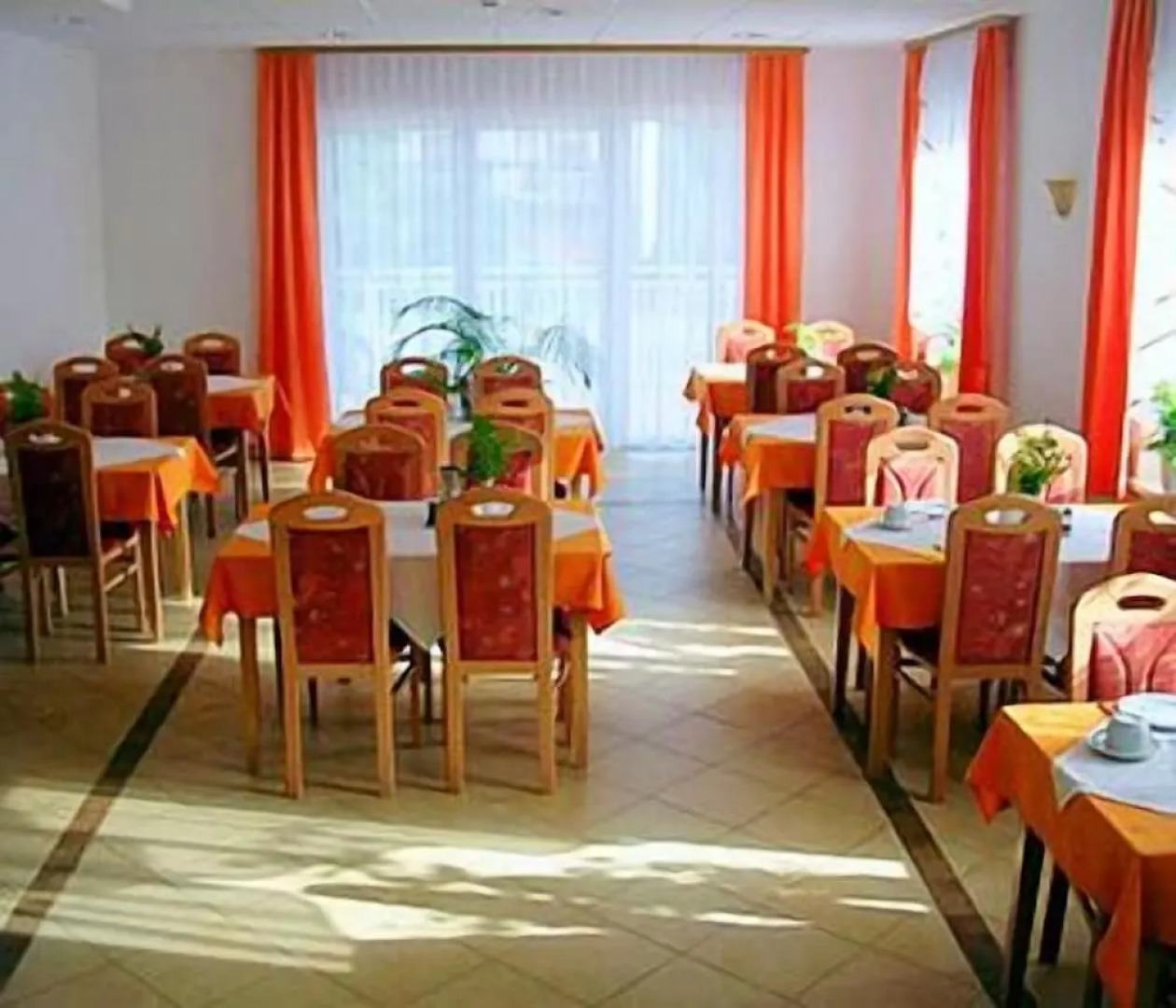 Garni Hotel Villa Tamara