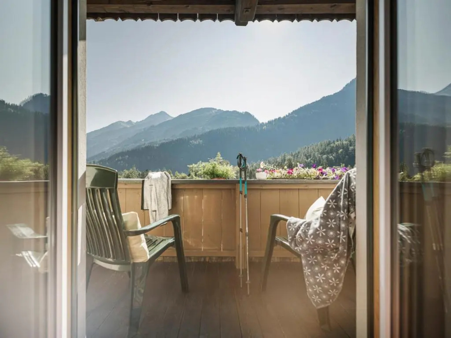 Hotel Finkenbergerhof