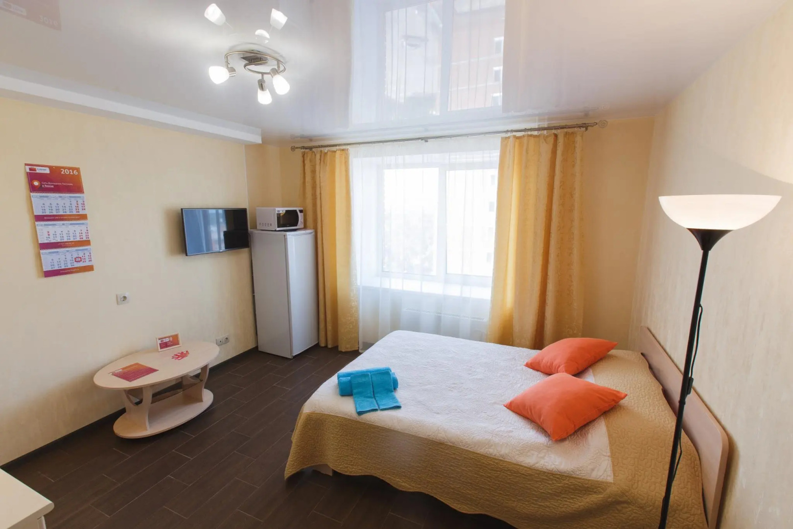 Апартаменты 9 Ночей на улице Савиных