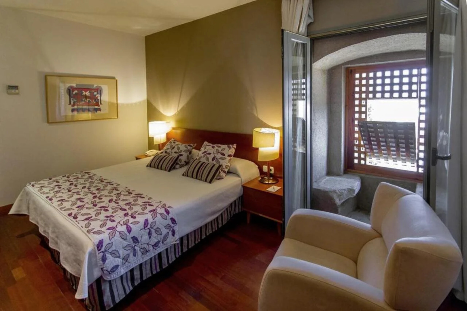 Hotel 4* Puente de Alconétar