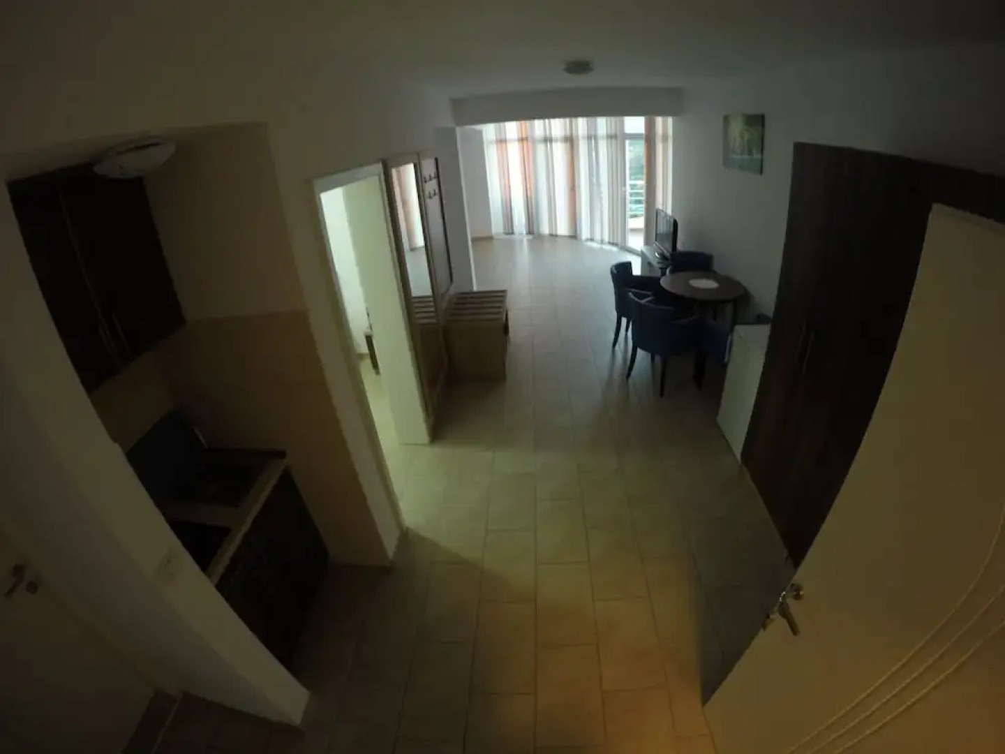 Belvedere Apartments with Seaview