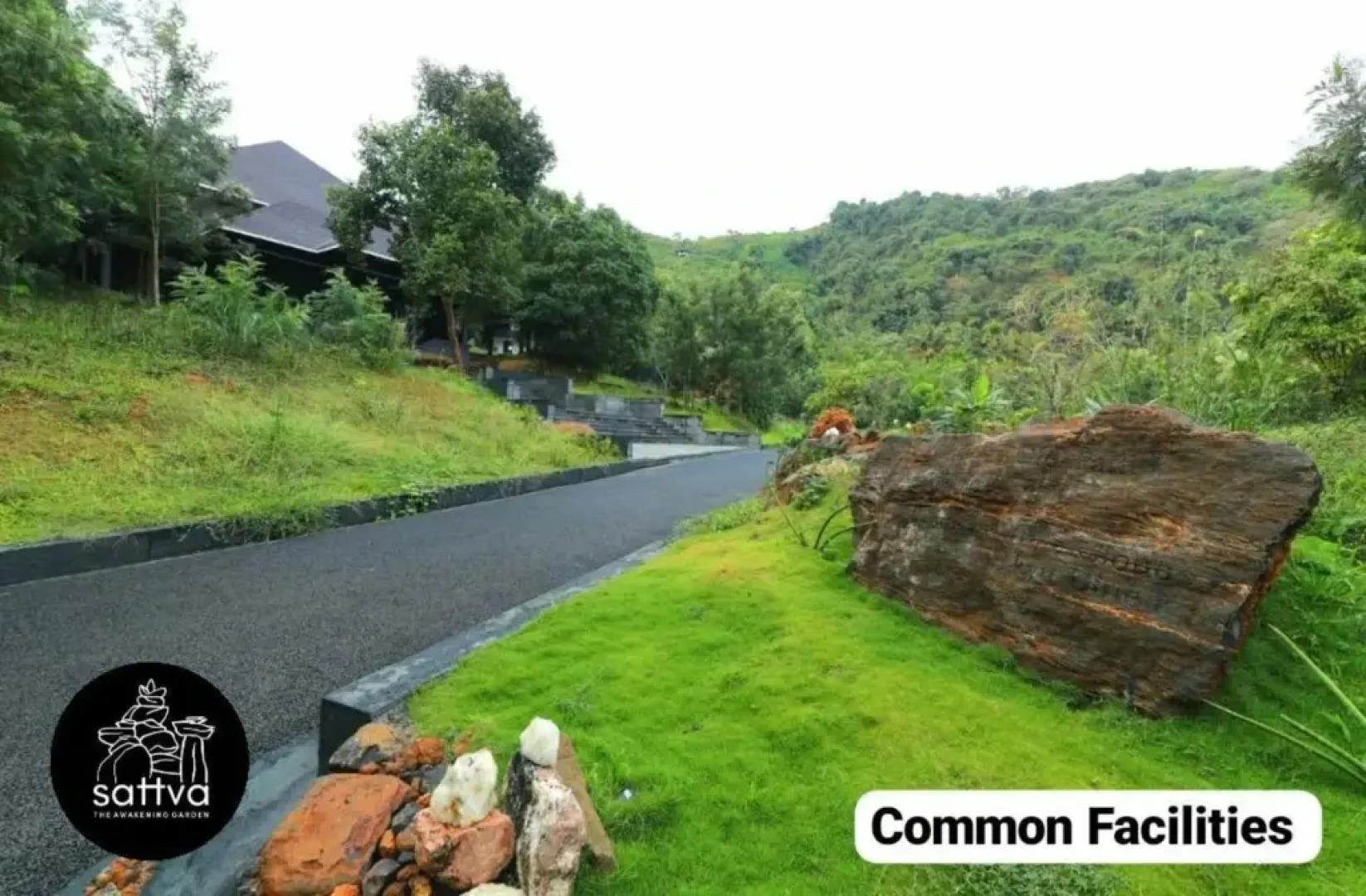 Sattva The Awakening Garden