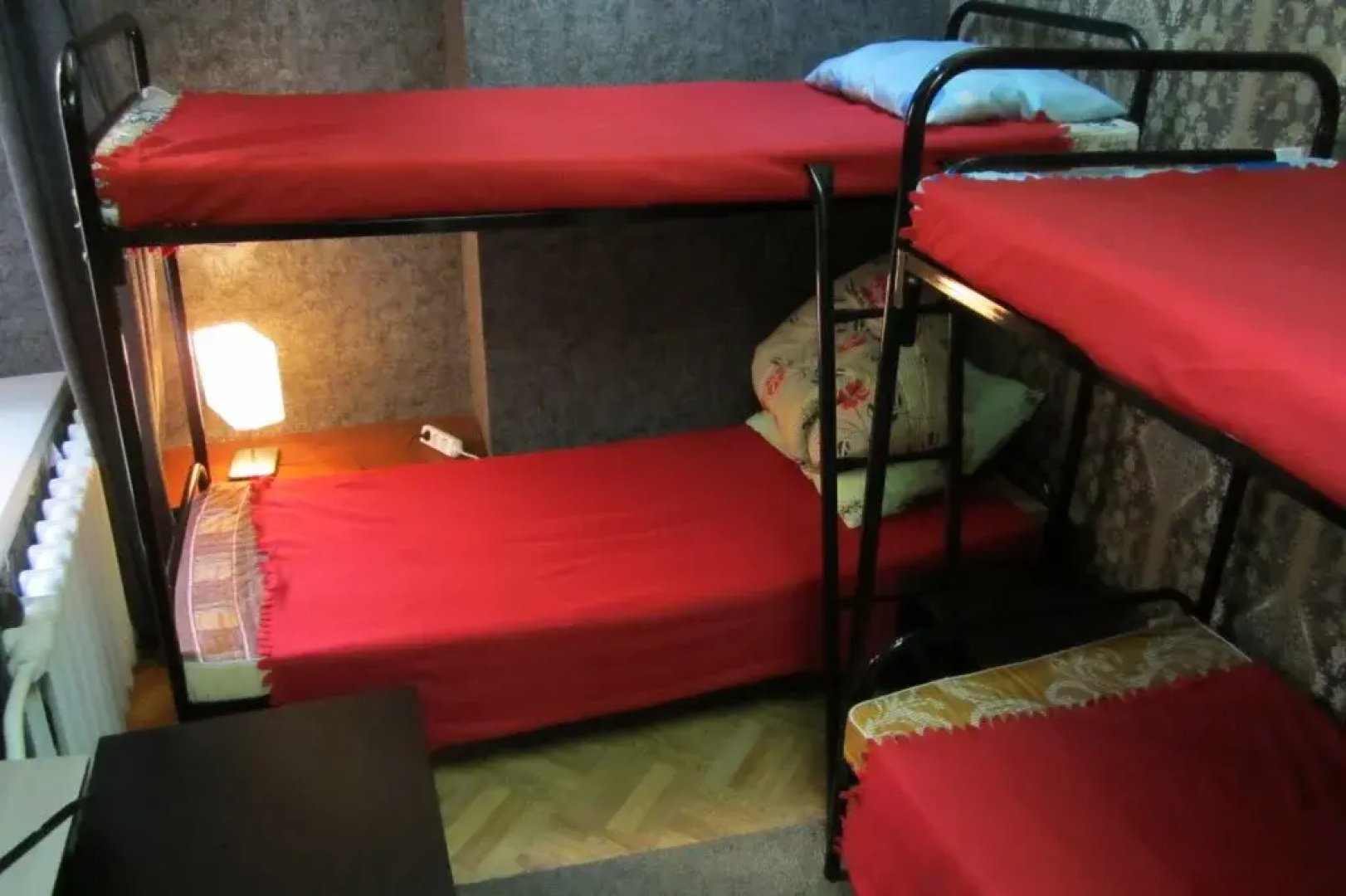 Ostrov Hostel