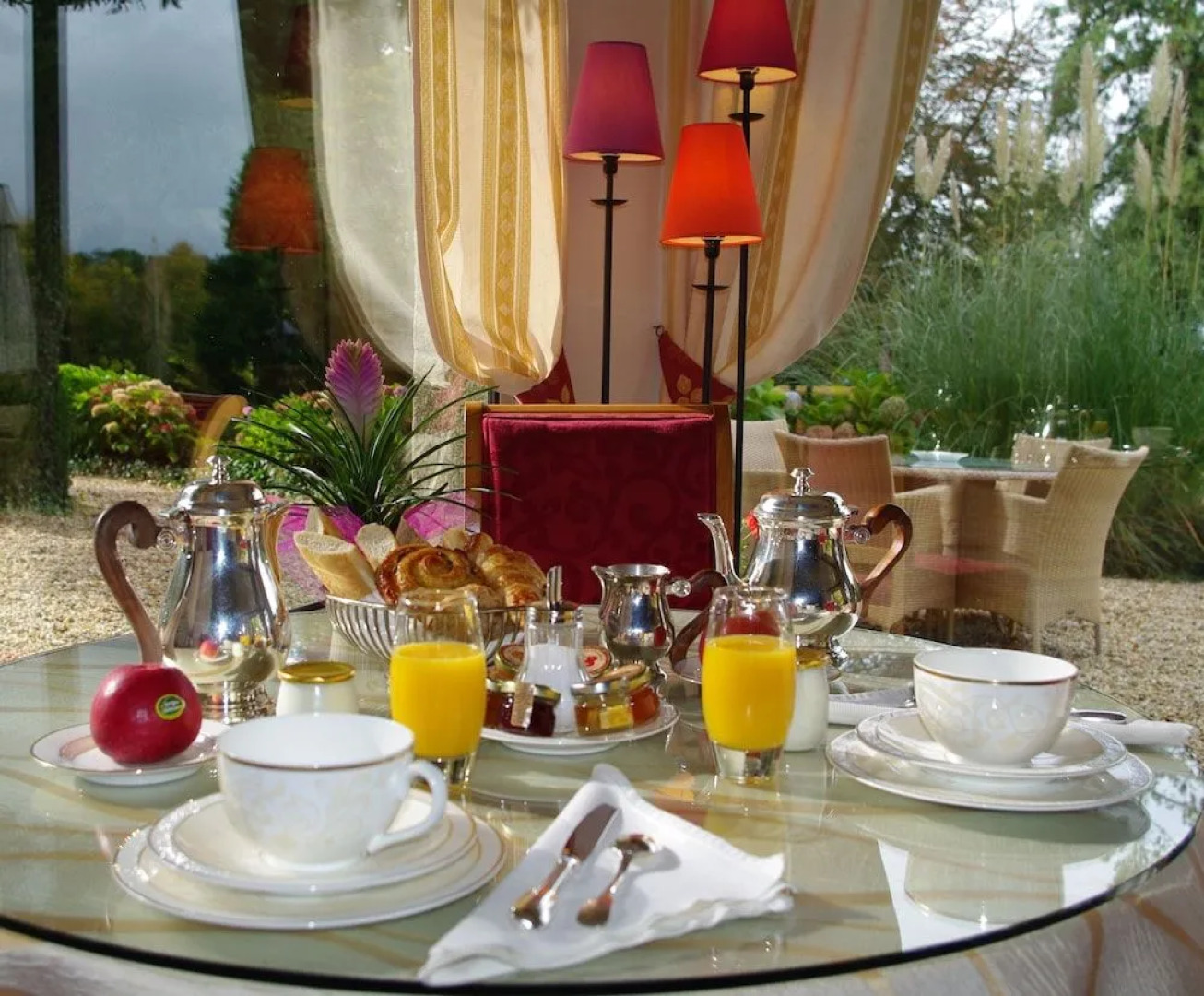 Le Manoir de Kertalg