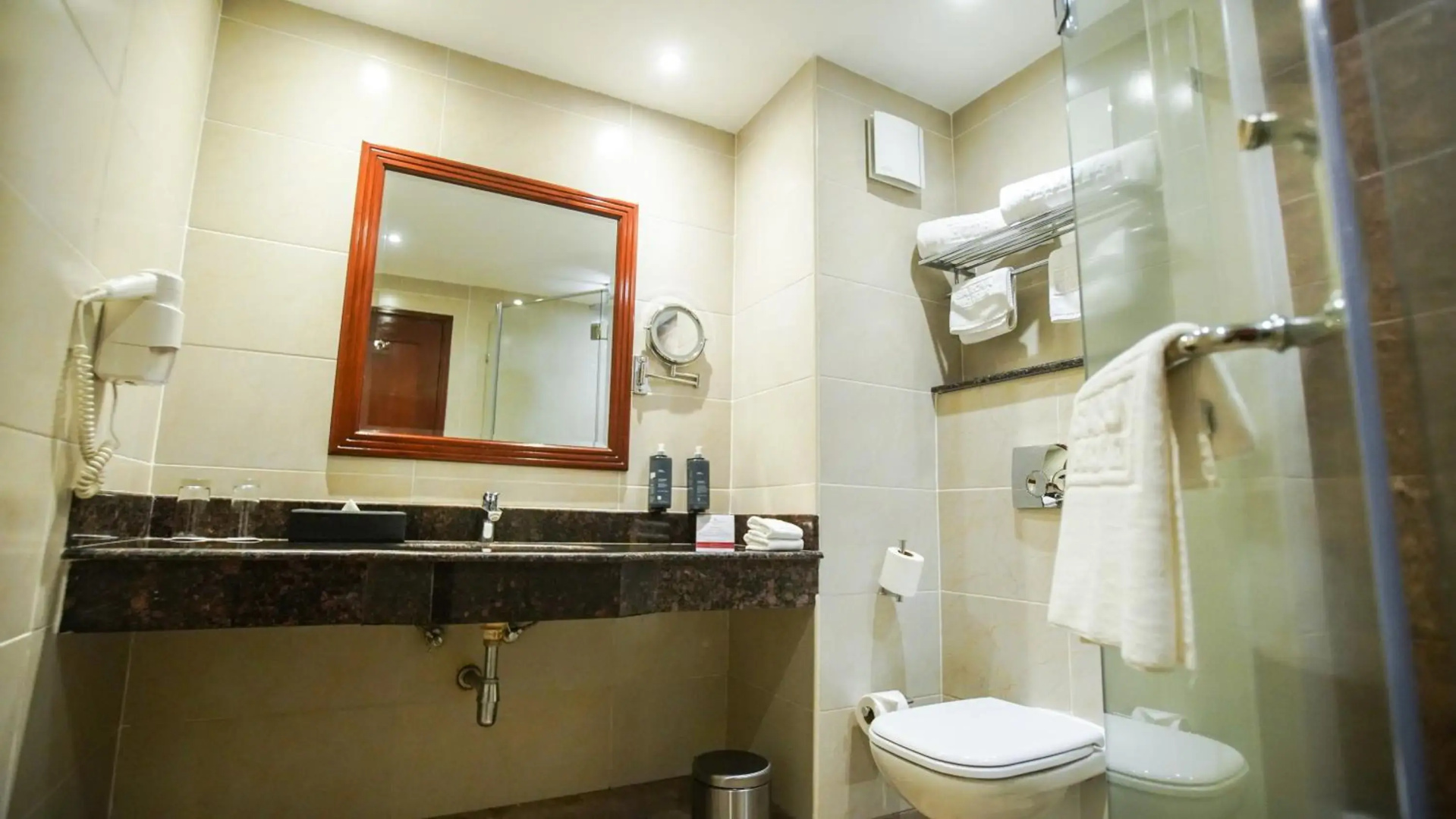 Sarova Woodlands Hotel