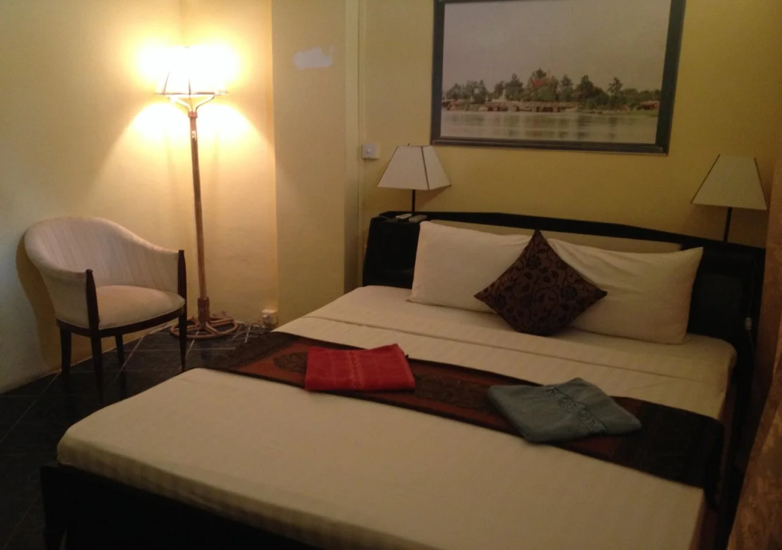 Bokor Mountain Lodge