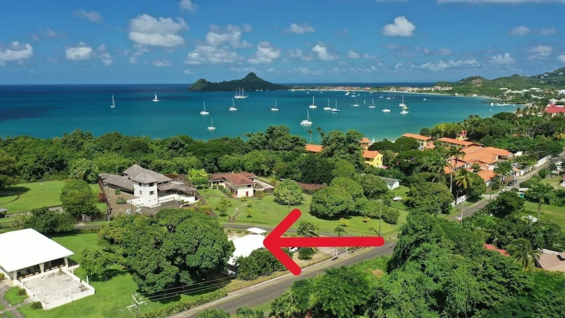 The Lane @ Rodney Bay is a newly renovated 3 bedroom house in the heart of Rodney Bay. 3 Home by RedAwning
