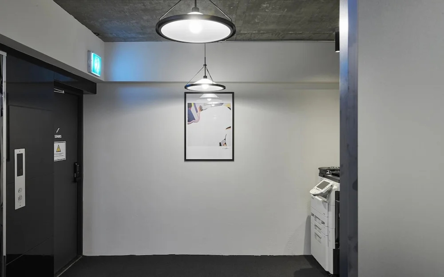 Seosan Lake Park Just Sleep Hotel