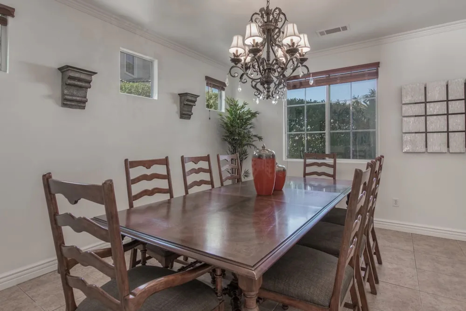 Aquarius of the Desert Six Bedroom House