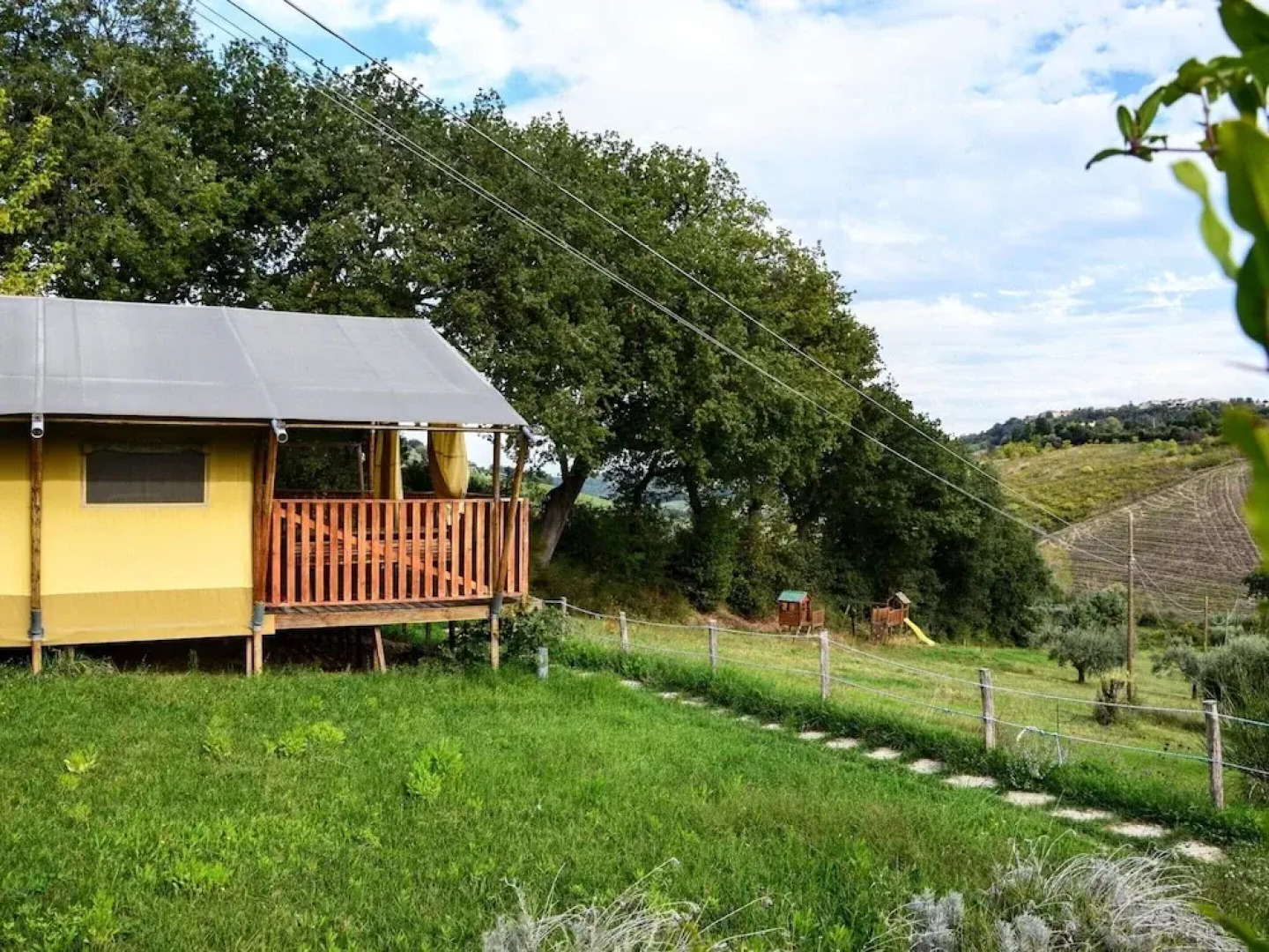 Apartment in a Farmhouse With Swimming Pool