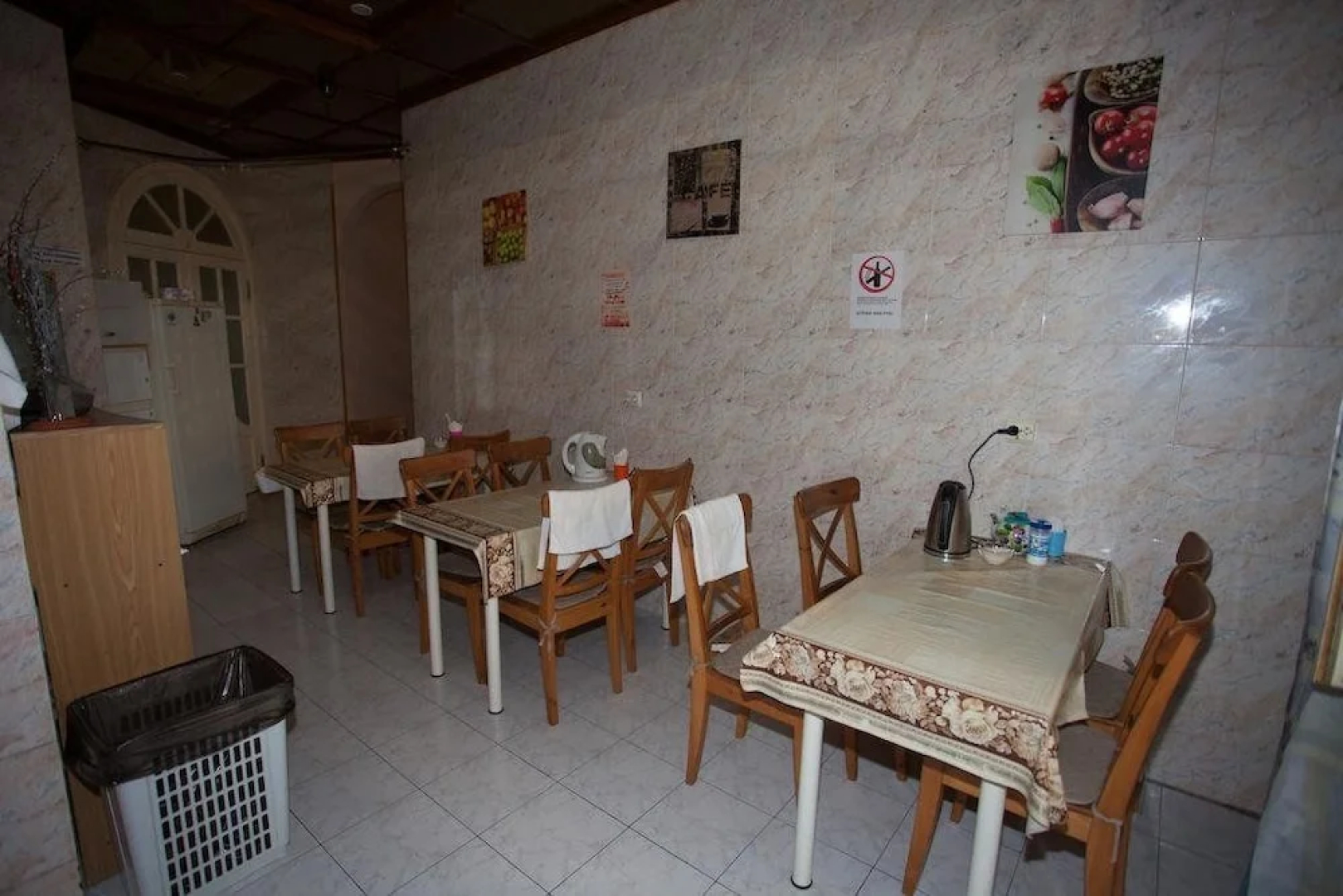 Хостел «Толстой»