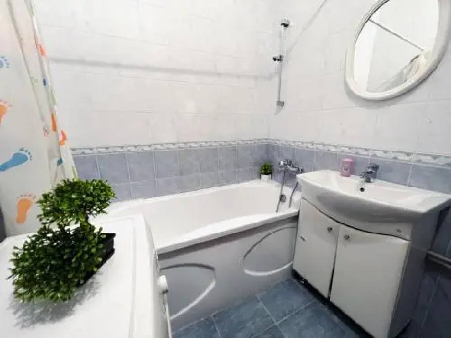 1-room apartments Kiev city center