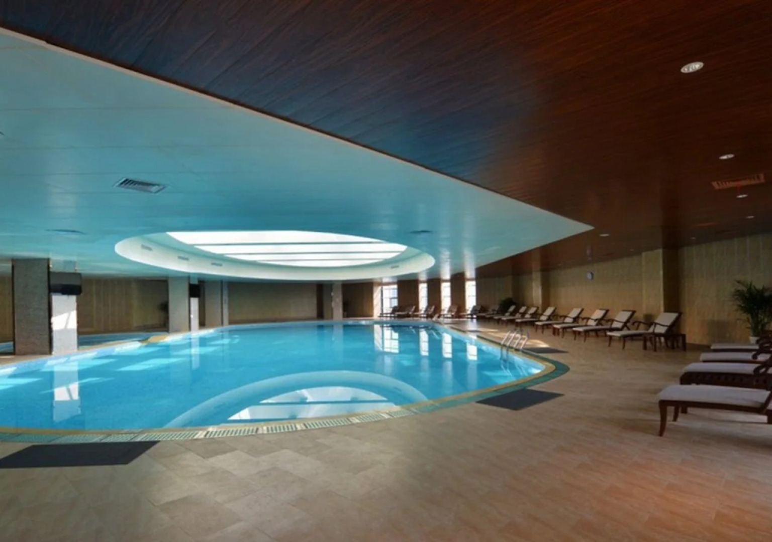 Jinling New Town Hotel Nanjing