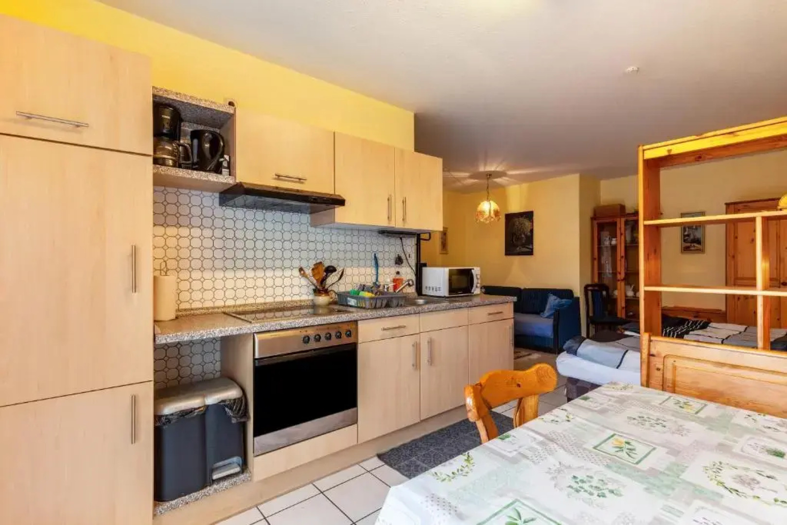 Appartements & Ferienwohnungen Wolf