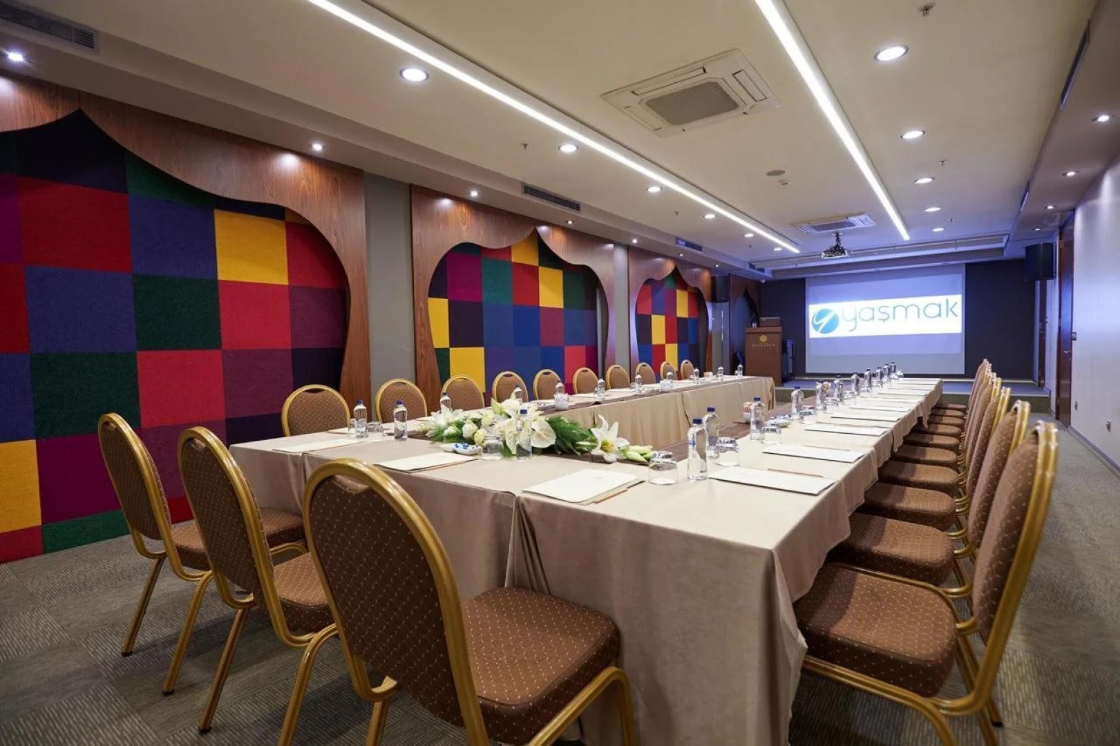 Hotel Olimpiyat