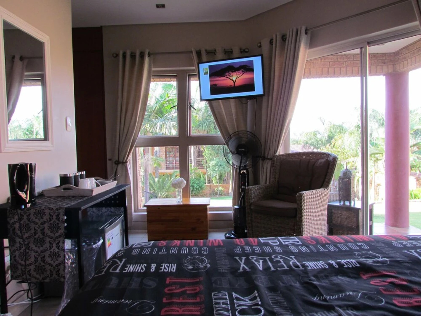 Six-four-two on Vincent