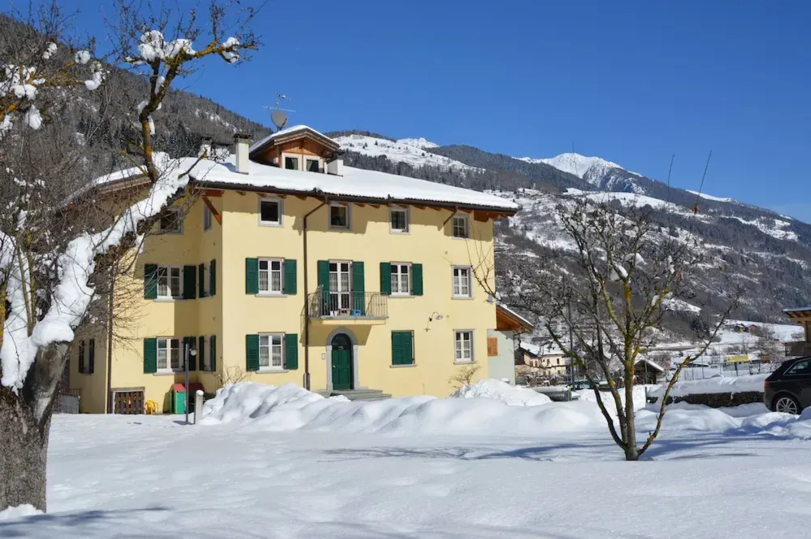 Residence Ca Delle Margherite