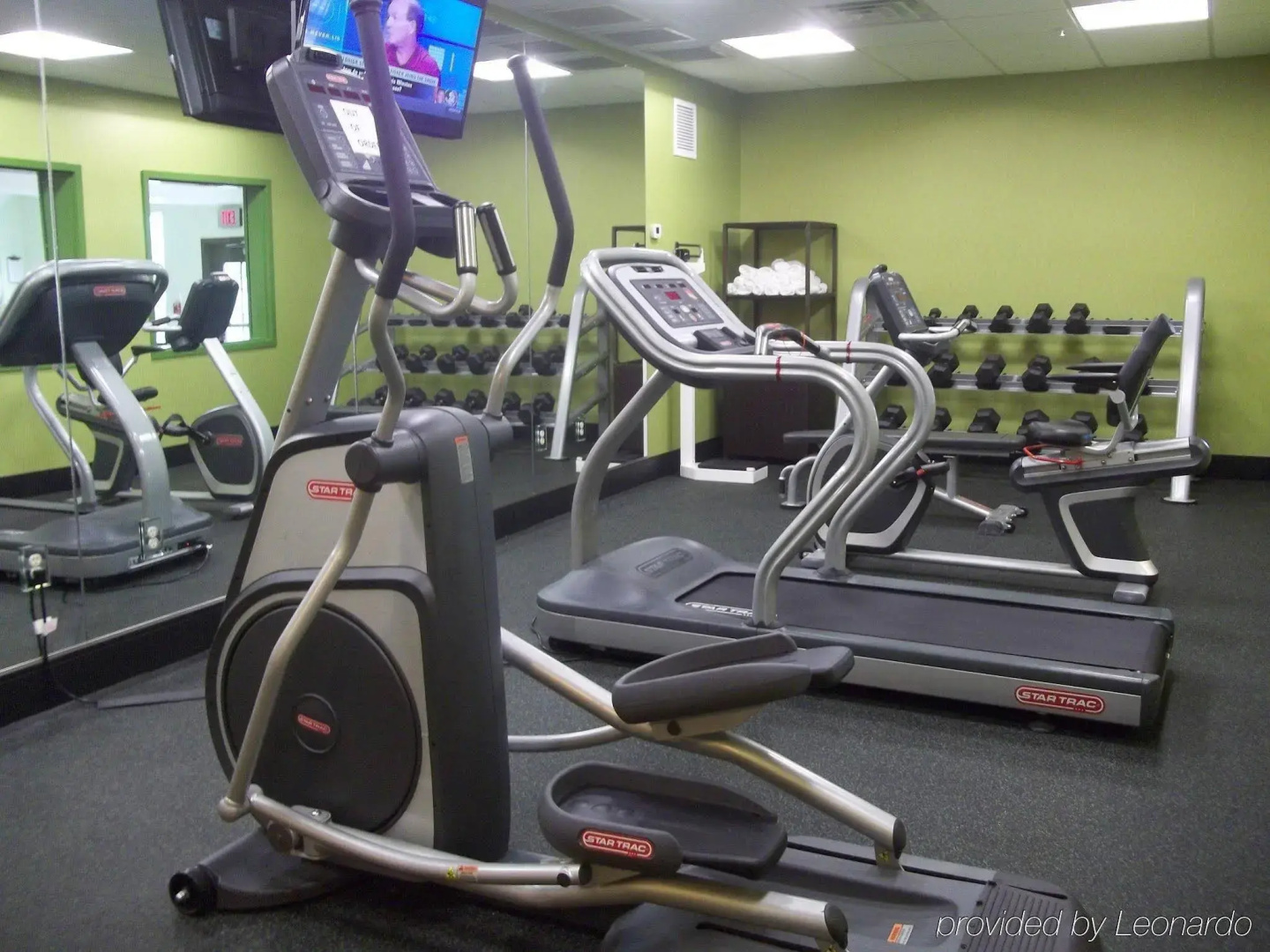 Holiday Inn Express Hotel & Suites Winchester by IHG