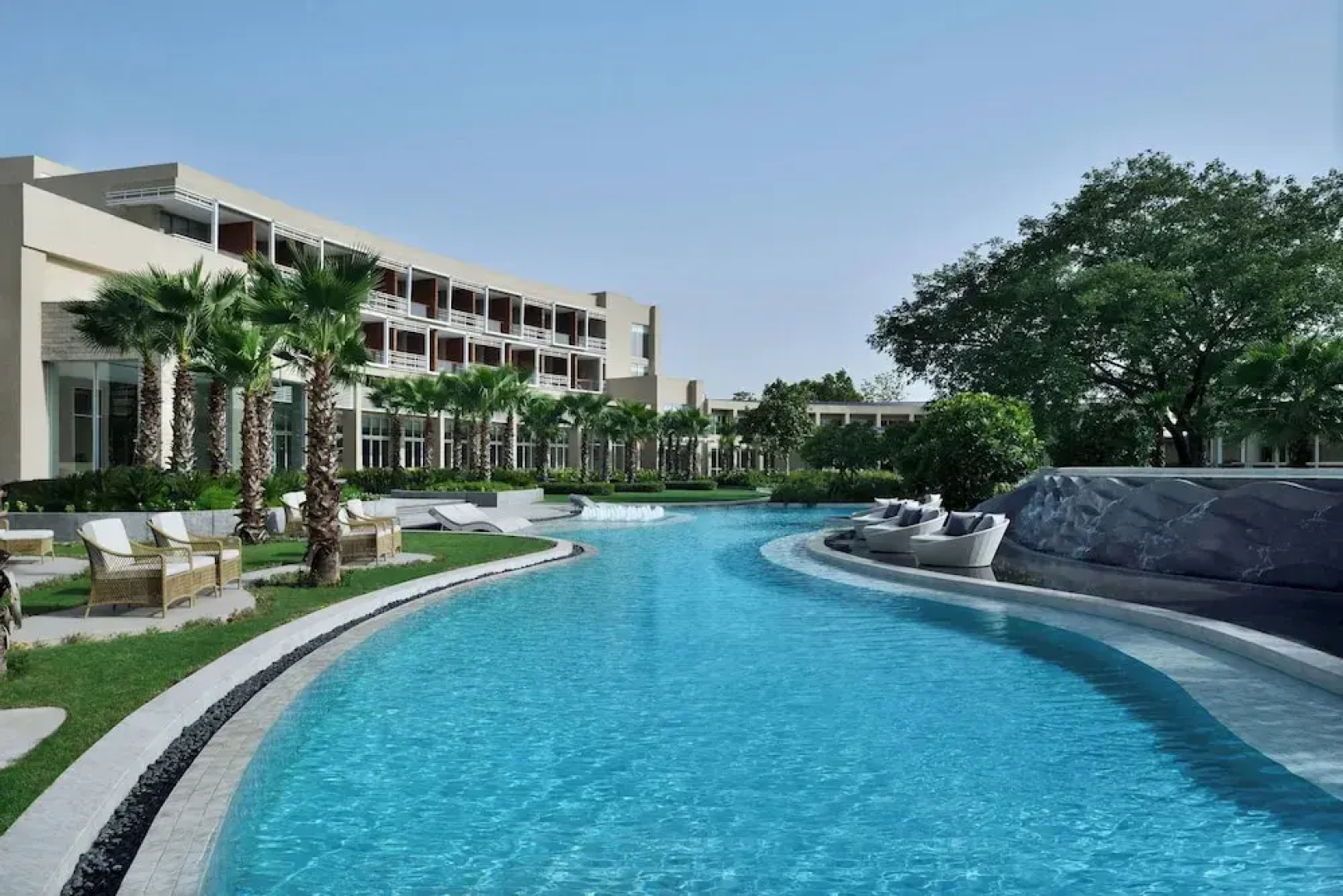 Courtyard Aravali Resort
