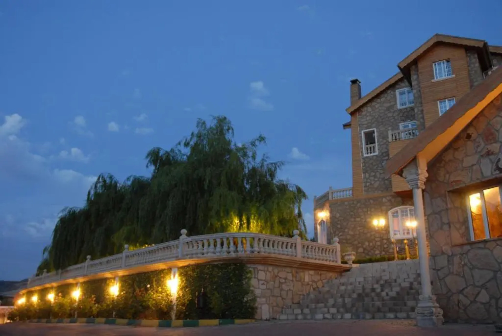 Le Palais des Cerisiers