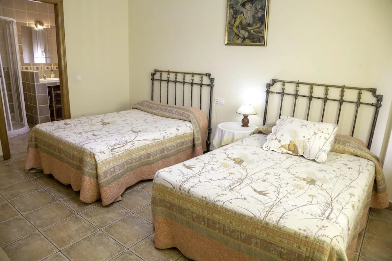 House With 3 Bedrooms in Sotoserrano, With Wonderful Mountain View, En