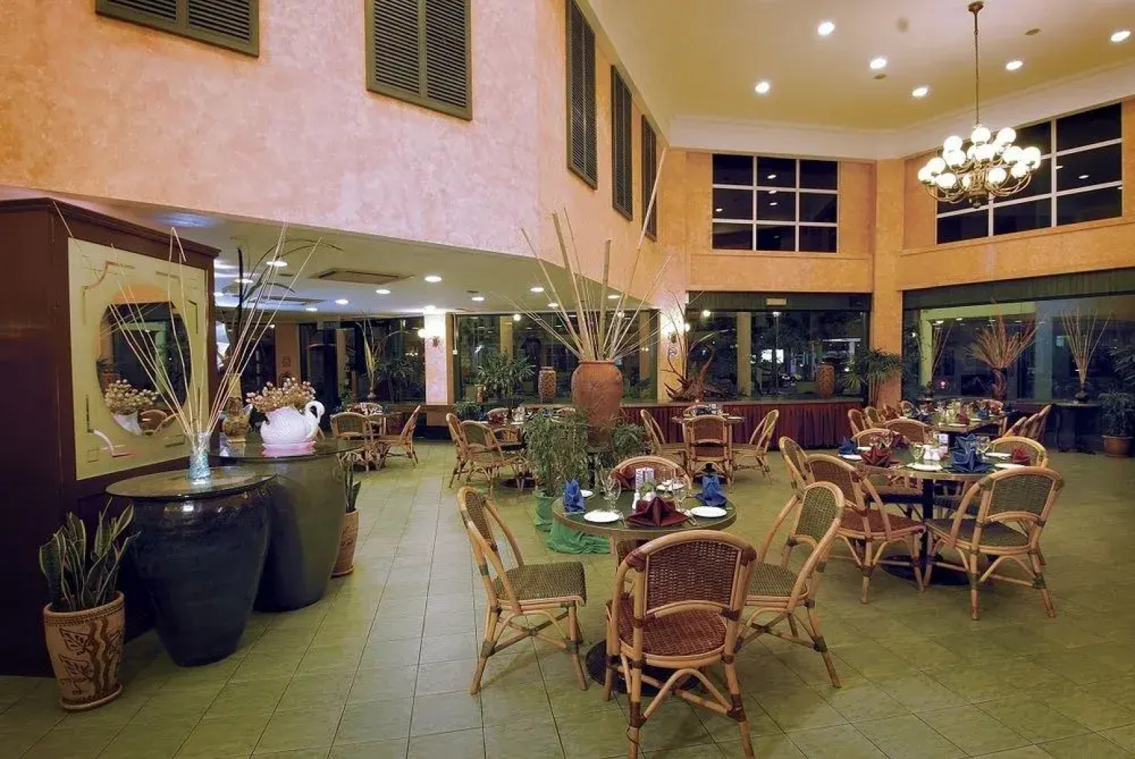 Kampung Air Water Chalet