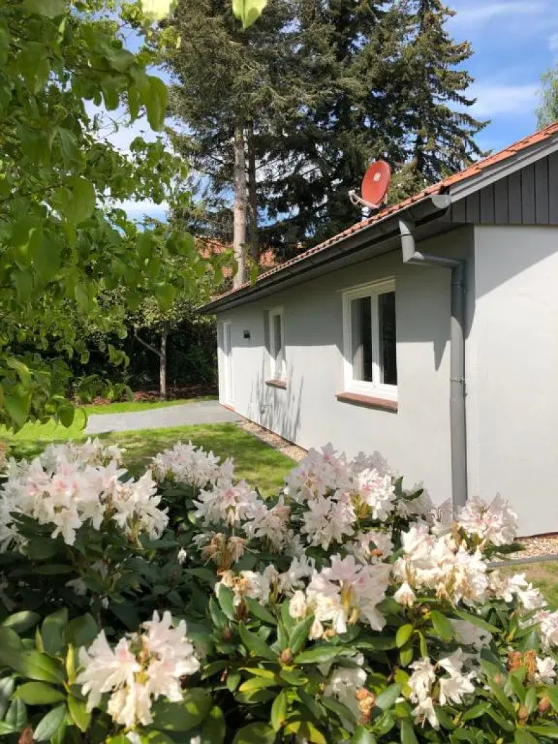 kleine Auszeit in Salzhausen