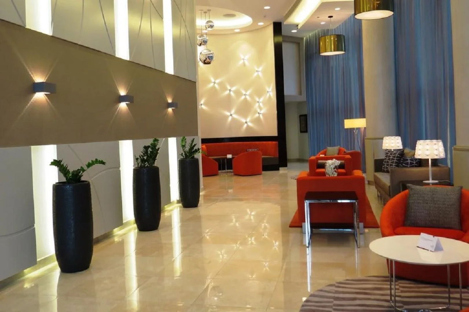 Majestic Arjaan by Rotana Hotel