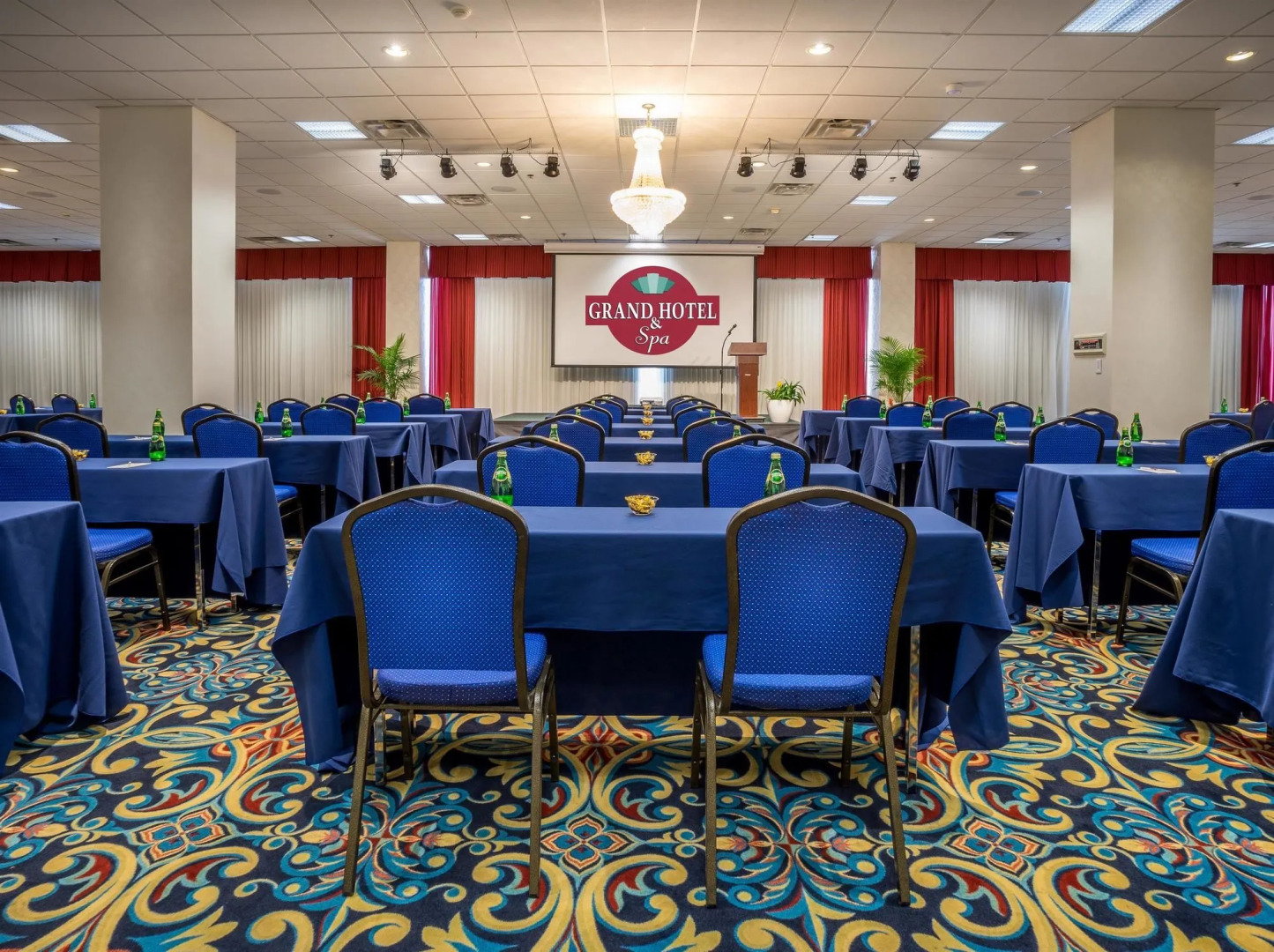 Grand Hotel Ocean City Oceanfront