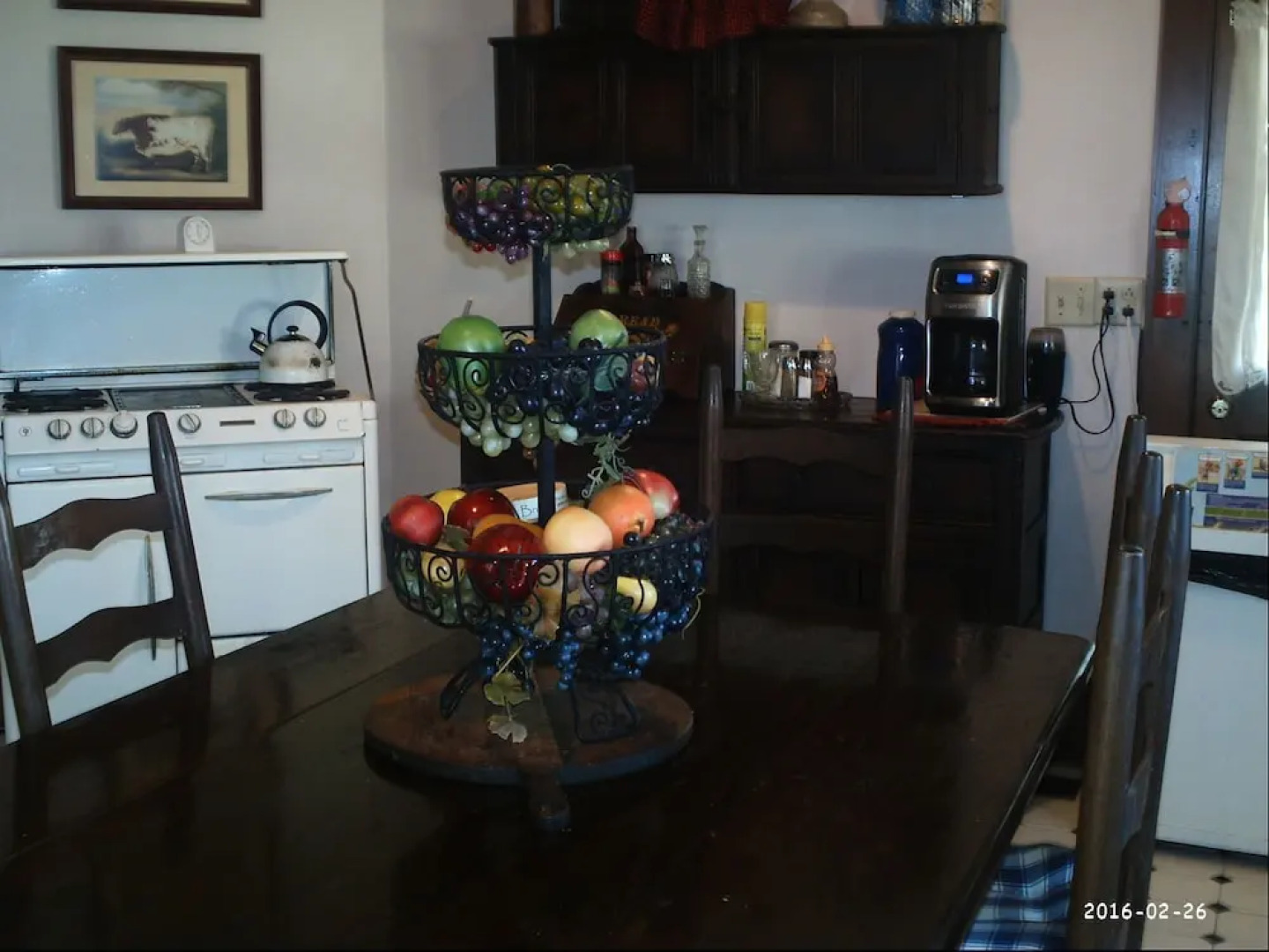 The Queen Anne House Bed and Breakfast