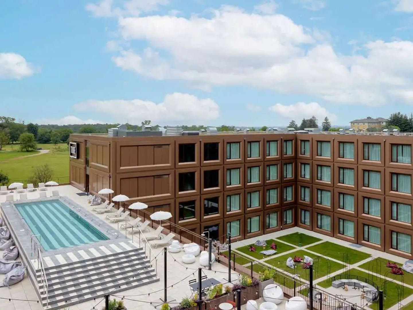 Tribe Milano Malpensa