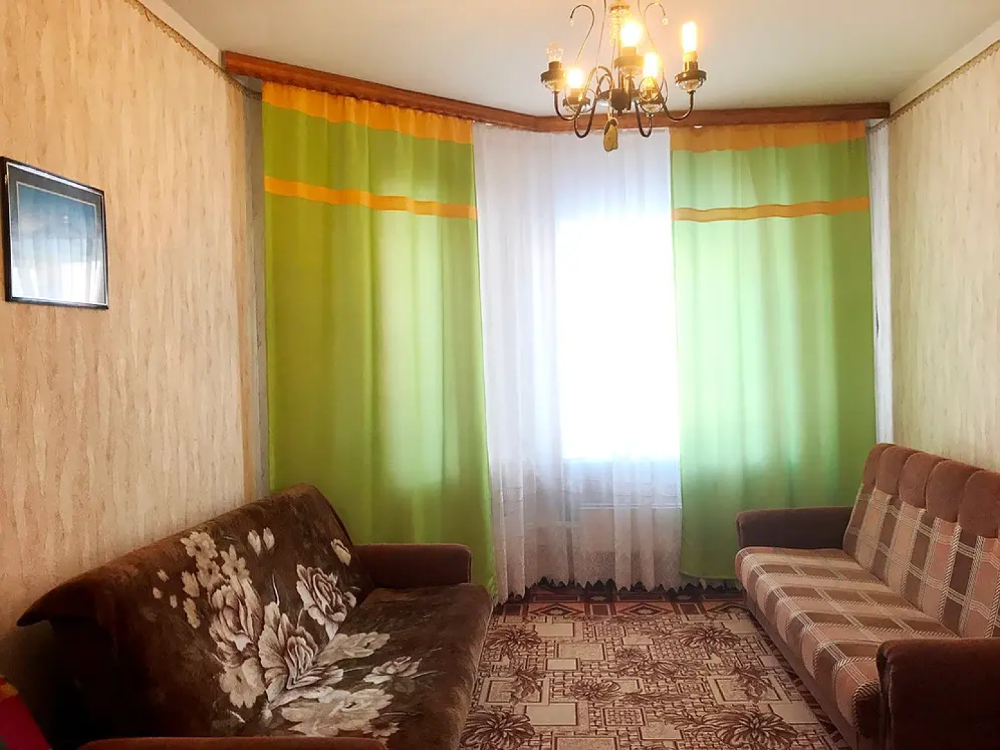 Приозёрная в микрорайоне Лимбяяха