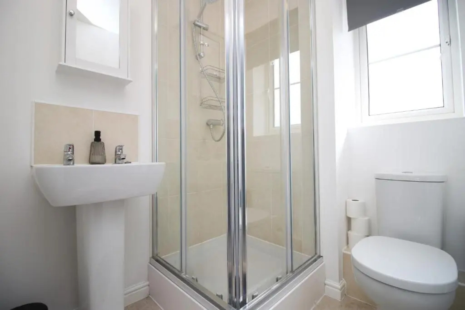 Buxton Way by Tŷ SA