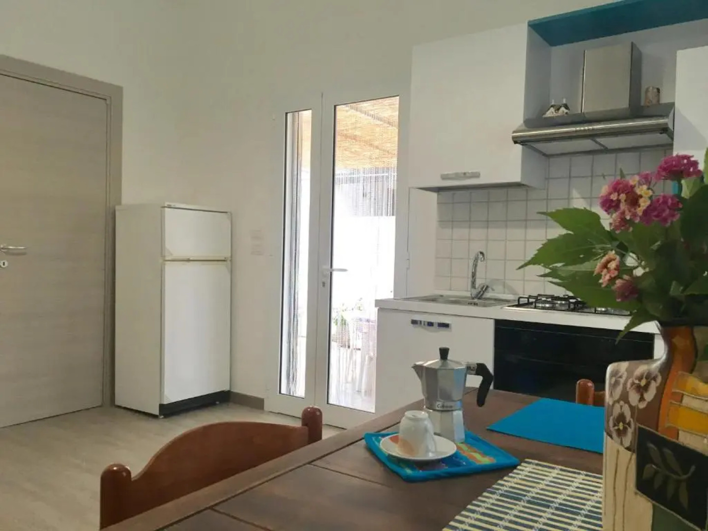 Casa nel salento da Niko