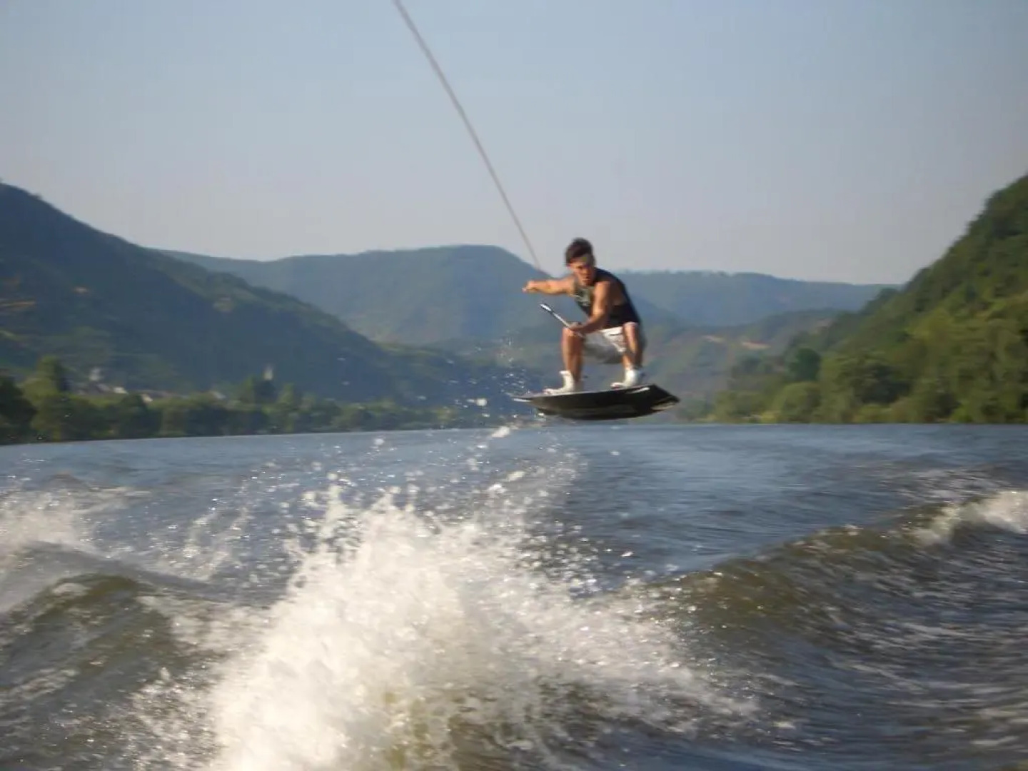 Residenz Moselstausee