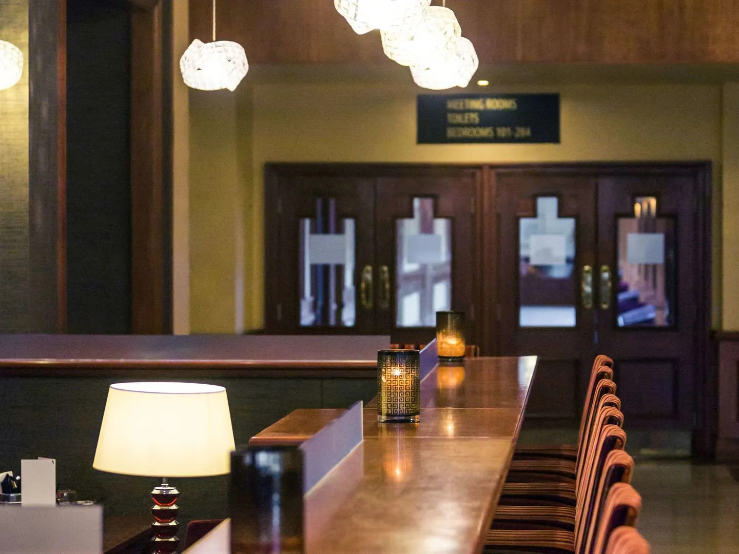 Mercure Daventry Court Hotel