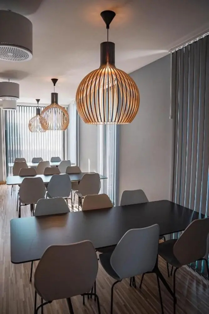 Modern Rooms in NOTODDEN