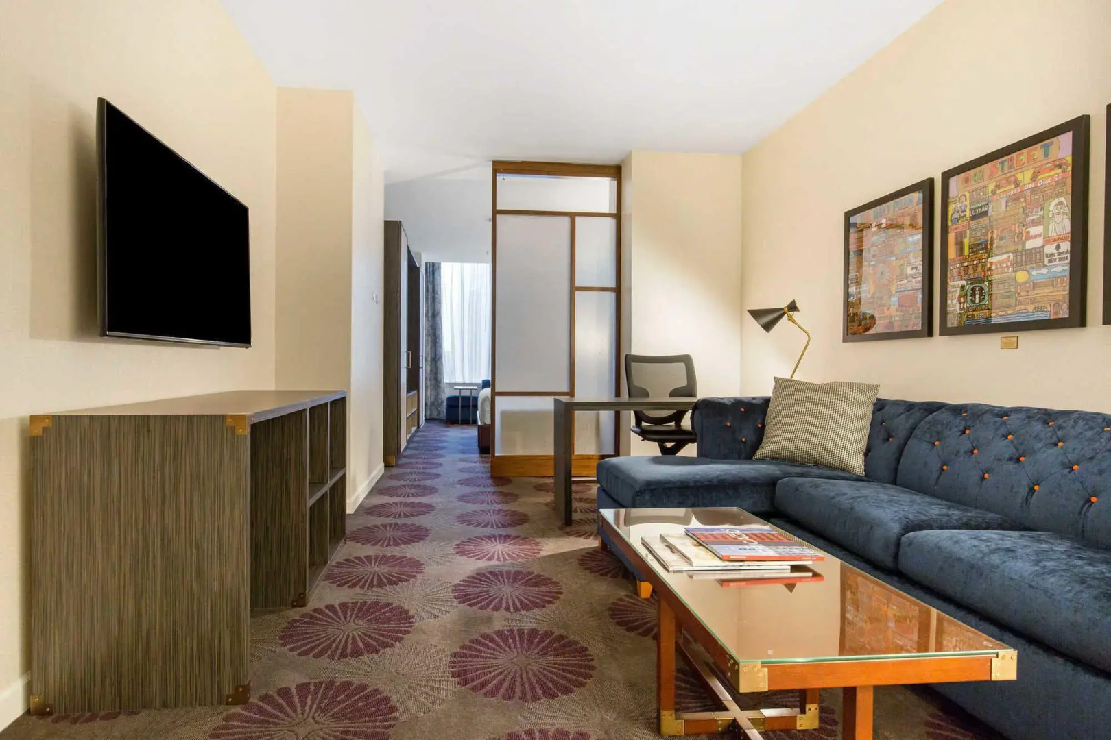 The Chicago Hotel Collection Magnificent Mile Hotel & Suites 