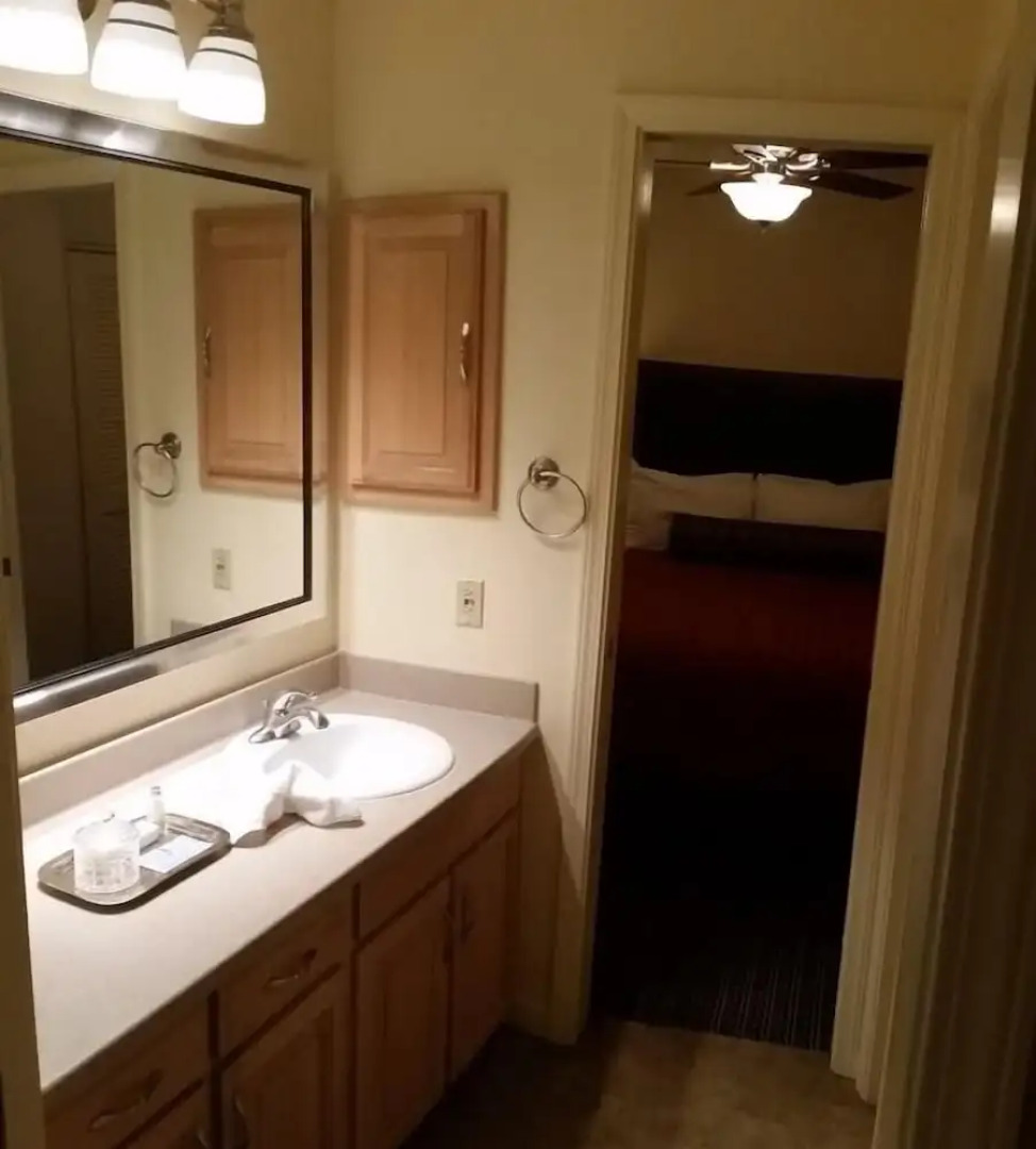 GetAways at the Lodge at Kingsbury Crossing