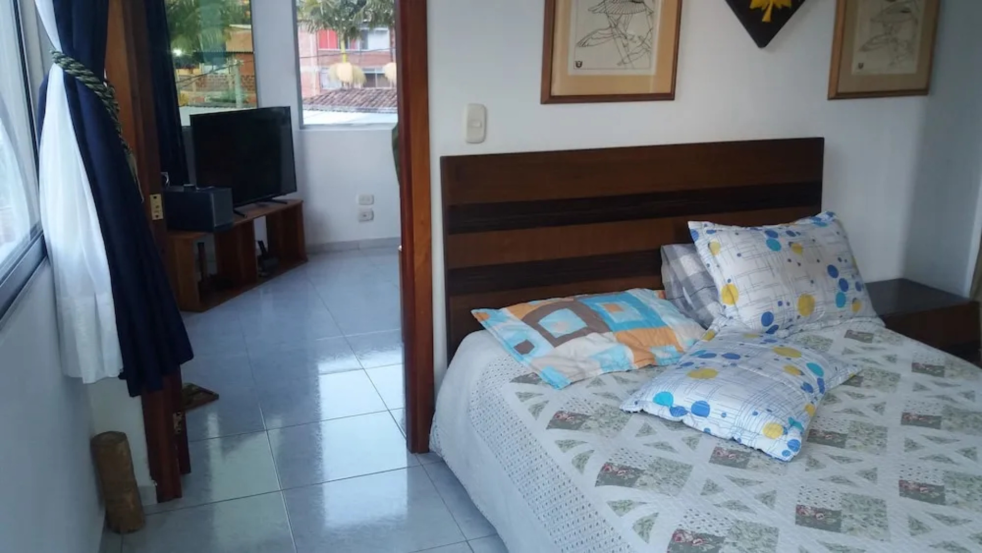 Tranquility, Fresh Air, Birds-eye View, Green Areas, Panoramic View