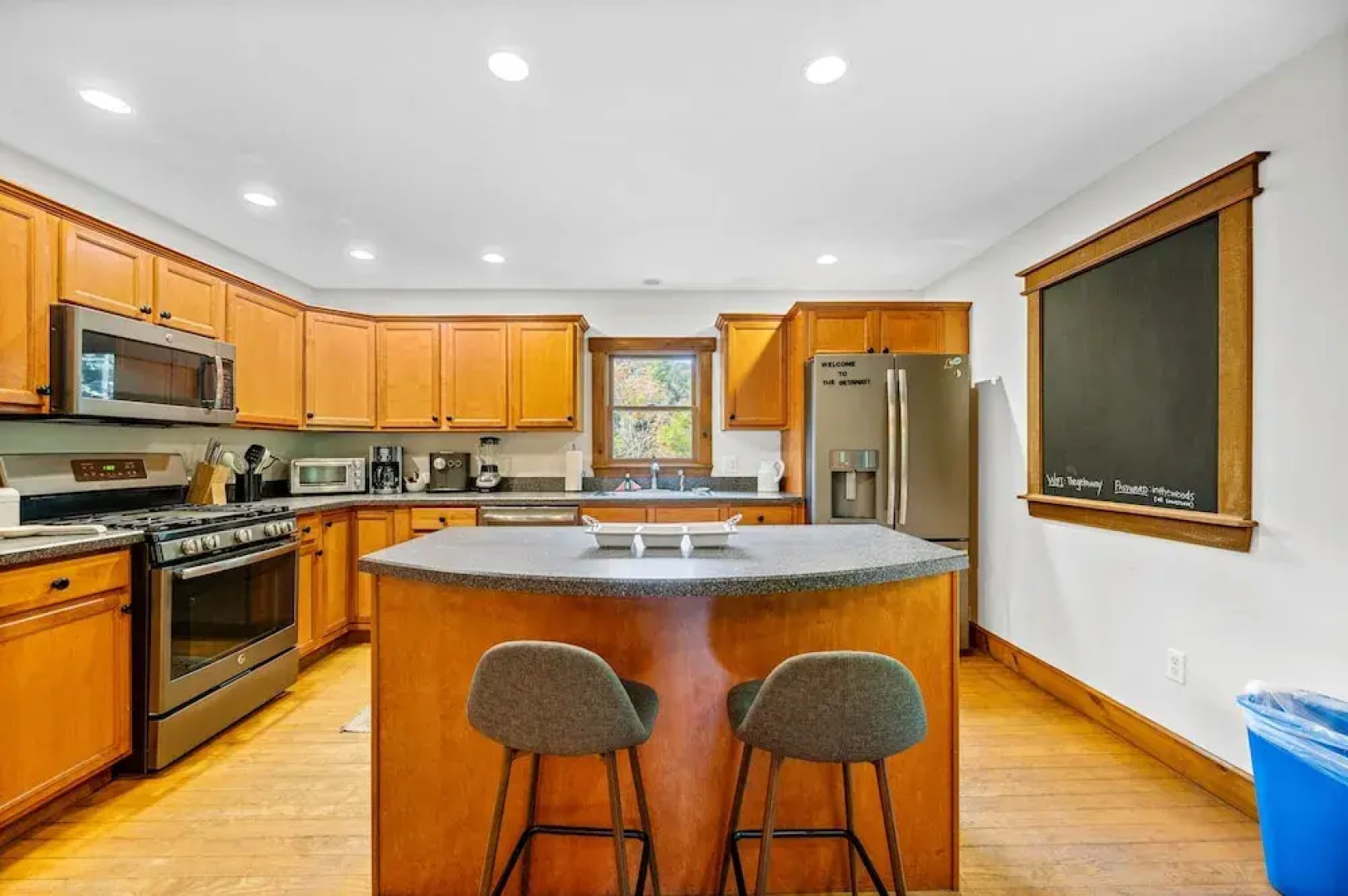 The Getaway 4 Bedroom Home