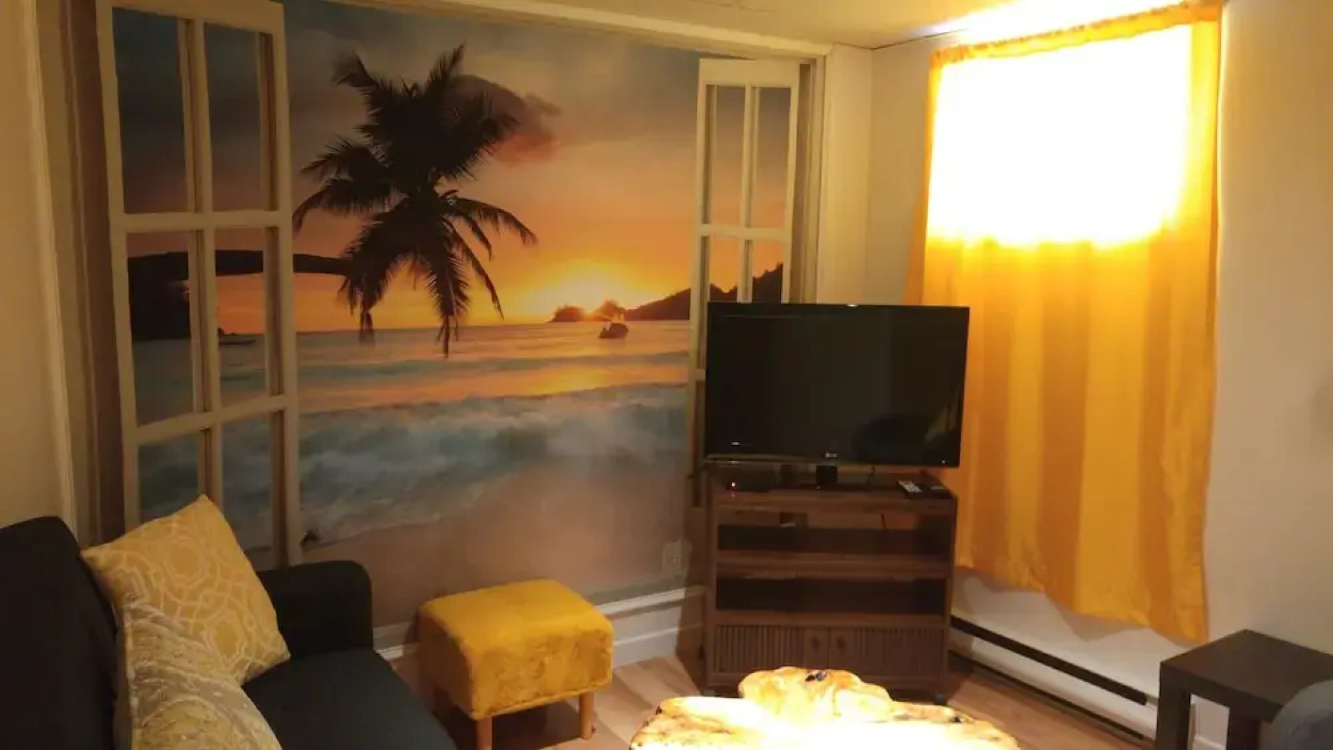 Le relaxant 4 et demi du centre-ville