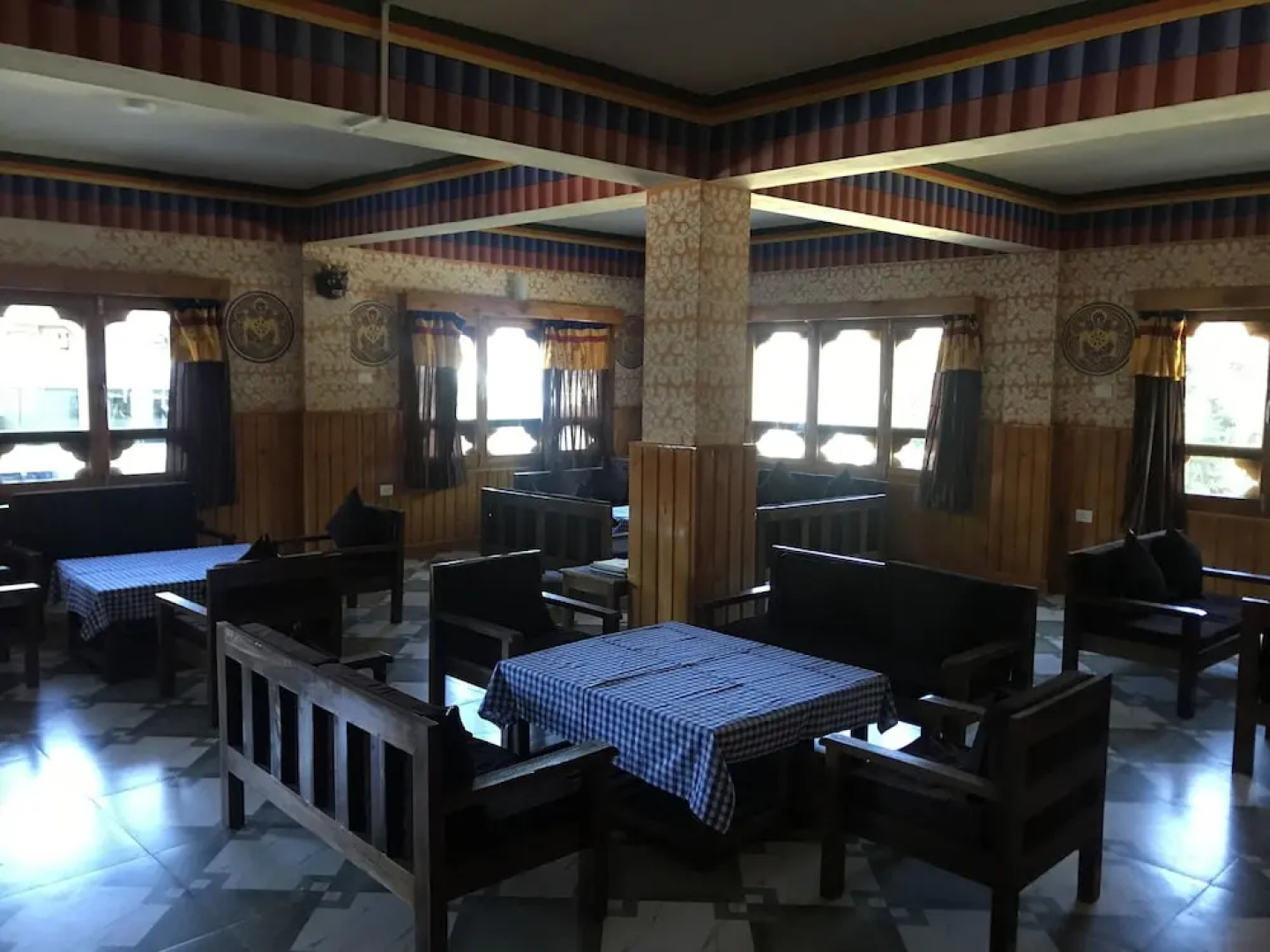Hotel Kuenphen Norbuding